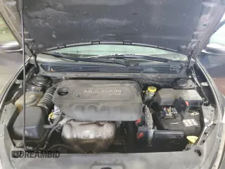 2016 Dodge Dart SXT with VIN 1C3CDFBB5GD530006, listed as a Copart auction lot 53531525 with 145,895 mi miles and Salvage Title. Bid and sale history available at carsss.com. Image 11.