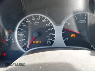 2005 Chevrolet Equinox LS with VIN 2CNDL23F756022253, listed as a IAAI auction lot 41627638 with 209,973 mi miles. Bid and sale history available at carsss.com. Image 7.
