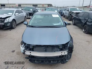 2024 Toyota Corolla LE with VIN 5YFB4MDE0RP210806, listed as a IAAI auction lot 41596052 with 6,340 mi miles. Bid and sale history available at carsss.com. Image 13.