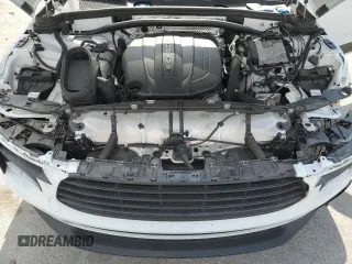2019 Porsche Macan with VIN WP1AA2A51KLB05881, listed as a Copart auction lot 45743885 with 54,143 mi miles and Salvage title. Bid and sale history available at DreamBid. Image 14.