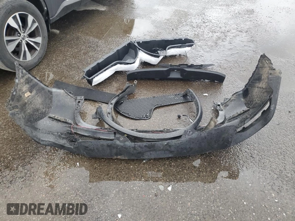 2020 Nissan Murano SV z VIN 5N1AZ2BJ5LN106264, wystawiony jako Copart lot #47719855 z przebiegiem 98 339 mil mil oraz Szkoda całkowita • Salvage title. Historia ofert i sprzedaży dostępna na DreamBid. Obrazek 12.