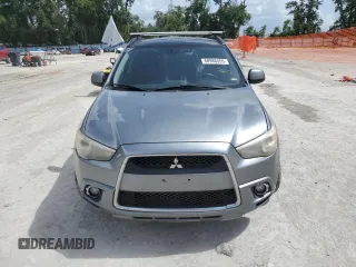 2011 Mitsubishi Outlander SE z VIN JA4AR4AU1BZ011732, wystawiony jako Copart lot #60986055 z przebiegiem Nie podano mil oraz Czysty tytuł • Clean title. Historia ofert i sprzedaży dostępna na DreamBid. Obrazek 5.