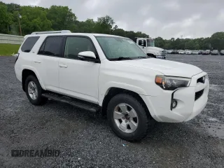 2017 Toyota 4Runner SR5 с VIN JTEZU5JR3H5153763, выставлен на аукционе Copart как лот 56488705 с пробегом 272 345 миль миль и Чистый • Clean title. История ставок и продаж доступна на DreamBid. Изображение 4.