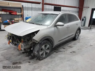2018 Kia Niro EX with VIN KNDCC3LC9J5175041, listed as a IAAI auction lot 41150784 with 1 mi miles. Bid and sale history available at carsss.com. Image 18.