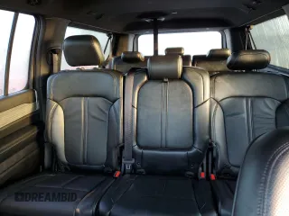 2023 Jeep Wagoneer Series II с VIN 1C4SJRBP0PS543500, выставлен на аукционе Copart как лот 75140514 с пробегом Не указан миль и На запчасти • Non repairable. История ставок и продаж доступна на DreamBid. Изображение 10.