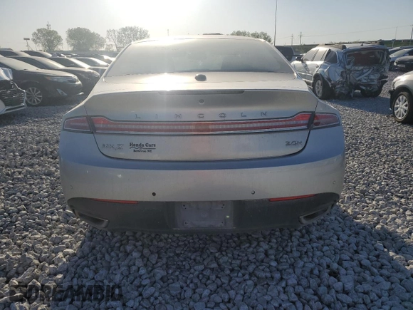 2015 Lincoln MKZ Hybrid z VIN 3LN6L2LU1FR617875, wystawiony jako Copart lot #55761545 z przebiegiem 75 321 mil mil oraz Szkoda całkowita • Salvage title. Historia ofert i sprzedaży dostępna na DreamBid. Obrazek 6.