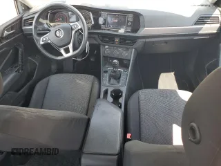 2019 Volkswagen Jetta S with VIN 3VWN57BU6KM118809, listed as a Copart auction lot 64180825 with 101,787 mi miles and Salvage title. Bid and sale history available at DreamBid. Image 8.