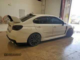 2015 Subaru WRX STI z VIN JF1VA2L68F9832260, wystawiony jako Copart lot #63236905 z przebiegiem 136 032 mil mil oraz Czysty tytuł • Clean title. Historia ofert i sprzedaży dostępna na DreamBid. Obrazek 3.