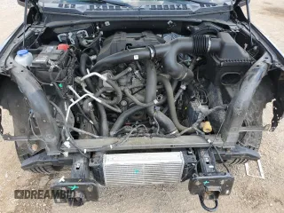 2018 Ford F-150 XL with VIN 1FTEW1EP8JKF22252, listed as a Copart auction lot 62425465 with 43,844 mi miles and Salvage title. Bid and sale history available at DreamBid. Image 11.