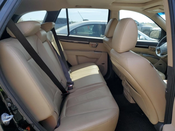 2012 Hyundai Santa Fe Limited with VIN 5XYZK3AB9CG112460, listed as a Copart auction lot 49834155 with 189,890 mi miles and Clean Title. Bid and sale history available at carsss.com. Image 11.