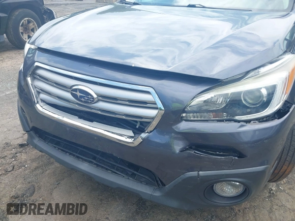 2016 Subaru Outback Premium with VIN 4S4BSACC7G3310035, listed as a IAAI auction lot 42645488 with 116,444 mi miles and . Bid and sale history available at DreamBid. Image 6.