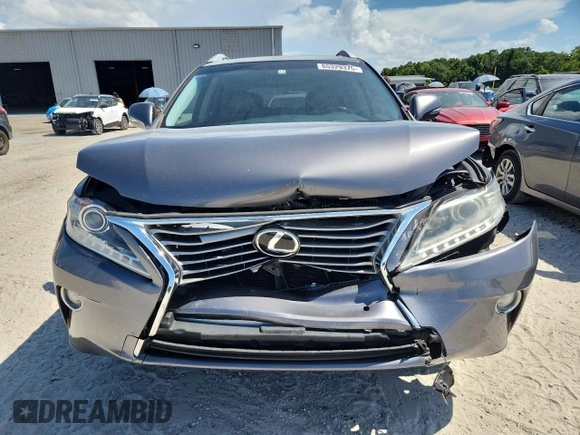 2014 Lexus RX 350 with VIN 2T2ZK1BA9EC134611, listed as a Copart auction lot 65329375 with 159,467 mi miles and Clean title. Bid and sale history available at DreamBid. Image 5.