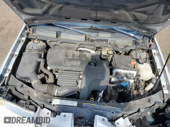 2006 Saturn ION z VIN 1G8AJ55F66Z107449, wystawiony jako Copart lot #59238695 z przebiegiem 155 356 mil mil oraz Nie do naprawy • Non repairable. Historia ofert i sprzedaży dostępna na DreamBid. Obrazek 11.