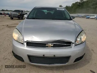 2011 Chevrolet Impala LT Fleet with VIN 2G1WG5EK5B1312327, listed as a Copart auction lot 50802345 with 222,959 mi miles and Salvage title. Bid and sale history available at DreamBid. Image 5.