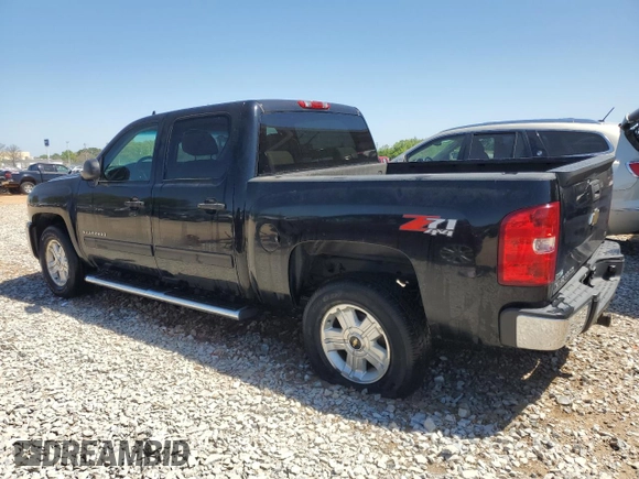 2010 Chevrolet Silverado 1500 LT with VIN 3GCRKSE36AG105400, listed as a Copart auction lot 52529415 with 237,743 mi miles and Salvage Title. Bid and sale history available at DreamBid. Image 2.