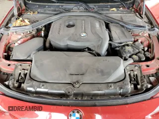 2017 BMW 3 Series 330i xDrive with VIN WBA8D9G30HNU66177, listed as a Copart auction lot 51348265 with 90,262 mi miles and Salvage title. Bid and sale history available at DreamBid. Image 12.