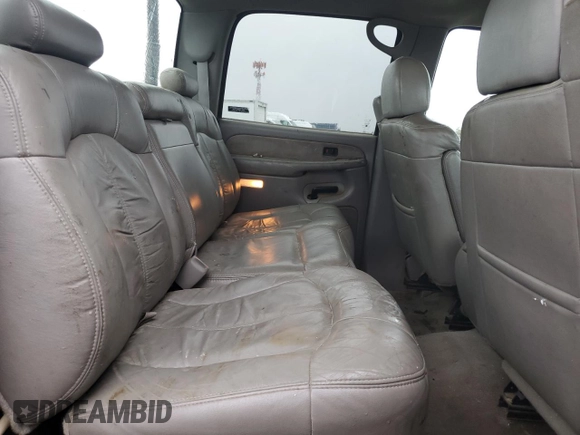 2001 Chevrolet Silverado 1500HD LS z VIN 1GCGC13U71F140281, wystawiony jako Copart lot #49076215 z przebiegiem 277 458 mil mil oraz Szkoda całkowita • Salvage title. Historia ofert i sprzedaży dostępna na DreamBid. Obrazek 10.