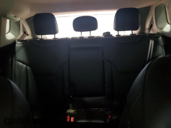 2022 Jeep Compass High Altitude with VIN 3C4NJDCBXNT187331, listed as a Copart auction lot 52526315 with 23,463 mi miles and Salvage Title. Bid and sale history available at DreamBid. Image 10.