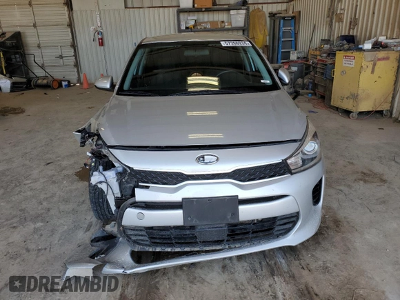 2020 Kia Rio S with VIN 3KPA24AD6LE336528, listed as a Copart auction lot 57266924 with 79,060 mi miles and Salvage Title. Bid and sale history available at carsss.com. Image 5.