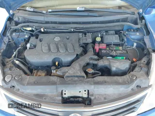 2011 Nissan Versa 1.8 S with VIN 3N1BC1CP7BL487592, listed as a IAAI auction lot 42077797 with 81,982 mi miles. Bid and sale history available at carsss.com. Image 10.