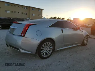 2011 Cadillac CTS с VIN 1G6DA1ED0B0165522, выставлен на аукционе Copart как лот 82597524 с пробегом 120 966 миль миль и Списание • Salvage title. История ставок и продаж доступна на DreamBid. Изображение 3.