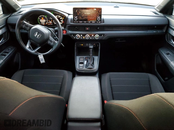 2023 Honda CR-V Sport with VIN 7FARS6H53PE039721, listed as a Copart auction lot 83942654 with 59,766 mi miles and Salvage Title. Bid and sale history available at DreamBid. Image 8.