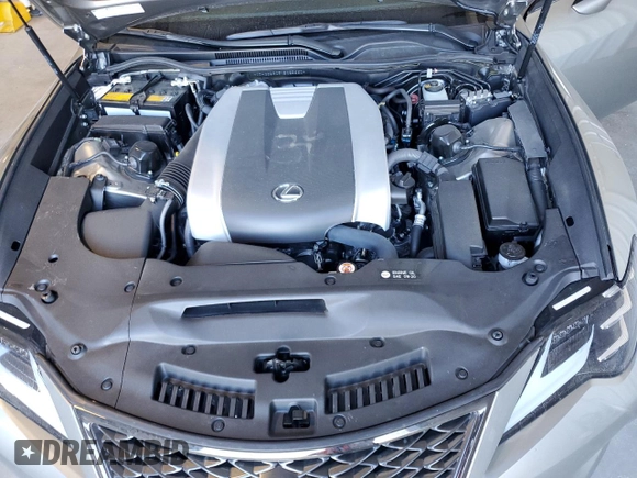 2022 Lexus RC with VIN JTHGZ5BC9N5025660, listed as a Copart auction lot 82905773 with 17,174 mi miles. Bid and sale history available at carsss.com. Image 11.
