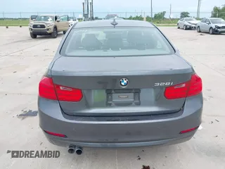 2014 BMW 3 Series 328i with VIN WBA3C1C55EK109175, listed as a IAAI auction lot 42463051 with 153,244 mi miles and . Bid and sale history available at DreamBid. Image 16.