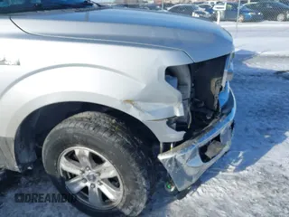 2016 Ford F-150 XL with VIN 1FTEW1CG7GKF33027, listed as a IAAI auction lot 41618098 with 121,747 mi miles and . Bid and sale history available at carsss.com. Image 6.