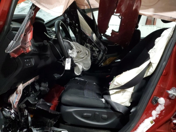 2021 Nissan LEAF SV Plus z VIN 1N4BZ1CV6MC554732, wystawiony jako Copart lot #86534494 z przebiegiem Nie podano mil oraz Szkoda całkowita • Salvage title. Historia ofert i sprzedaży dostępna na DreamBid. Obrazek 7.