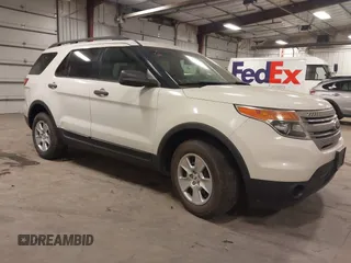 2012 Ford Explorer z VIN 1FMHK8B81CGA68751, wystawiony jako IAAI lot #42587932 z przebiegiem 248 204 mil mil oraz . Historia ofert i sprzedaży dostępna na DreamBid. Obrazek 1.