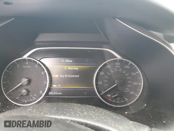 2017 Nissan Murano S z VIN 5N1AZ2MGXHN201590, wystawiony jako Copart lot #57227565 z przebiegiem 60 124 mil mil oraz Szkoda całkowita • Salvage title. Historia ofert i sprzedaży dostępna na DreamBid. Obrazek 9.