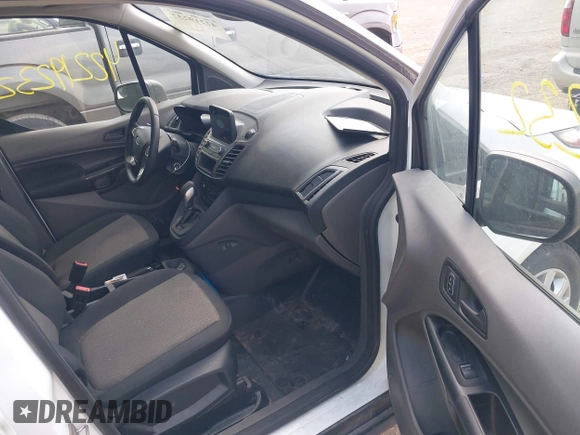2022 Ford Transit Connect XL with VIN NM0LS7S26N1514173, listed as a IAAI auction lot 42219232 with 102,207 mi miles and . Bid and sale history available at DreamBid. Image 5.
