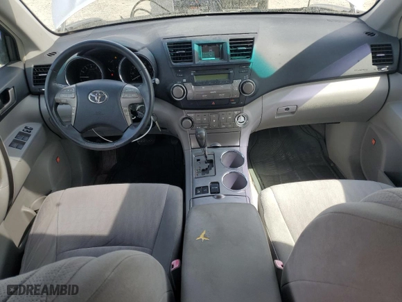 2008 Toyota Highlander Sport with VIN JTEES43A482037821, listed as a Copart auction lot 50228535 with 147,018 mi miles and Salvage Title. Bid and sale history available at carsss.com. Image 8.