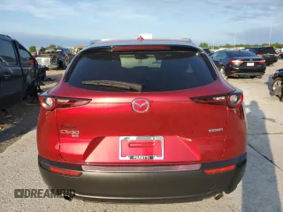 2024 Mazda CX-30 S Premium with VIN 3MVDMBDM3RM600390, listed as a Copart auction lot 59157265 with 11,819 mi miles and Salvage title. Bid and sale history available at DreamBid. Image 6.