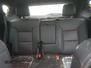 2019 Chevrolet Blazer RS z VIN 3GNKBERS9KS570361, wystawiony jako Copart lot #55112515 z przebiegiem 85 822 mil mil oraz Szkoda całkowita • Salvage title. Historia ofert i sprzedaży dostępna na DreamBid. Obrazek 10.