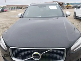 2016 Volvo XC90 T6 R-Design with VIN YV4A22PM6G1045500, listed as a IAAI auction lot 42505389 with 107,285 mi miles and . Bid and sale history available at DreamBid. Image 6.