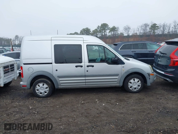 2012 Ford Transit Connect XLT с VIN NM0LS6BN3CT108101, выставлен на аукционе IAAI как лот 41816980 с пробегом 105 063 миль миль и . История ставок и продаж доступна на DreamBid. Изображение 13.
