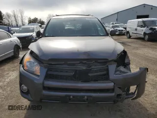 2010 Toyota RAV4 Sport with VIN 2T3RF4DV2AW035073, listed as a Copart auction lot 51461305 with 257,441 mi miles and Clean title. Bid and sale history available at DreamBid. Image 5.