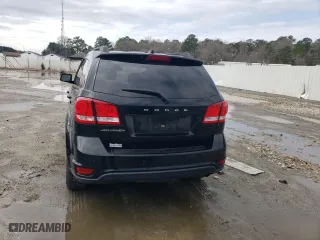 2019 Dodge Journey SE with VIN 3C4PDCBB9KT718543, listed as a Copart auction lot 49099205 with 95,017 mi miles and Salvage Title. Bid and sale history available at carsss.com. Image 6.