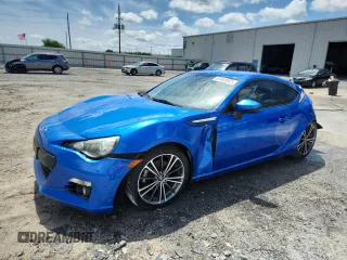 2013 Subaru BRZ Limited с VIN JF1ZCAC1XD2613414, выставлен на аукционе Copart как лот 64401665 с пробегом Не указан миль и На запчасти • Non repairable. История ставок и продаж доступна на DreamBid. Изображение 1.