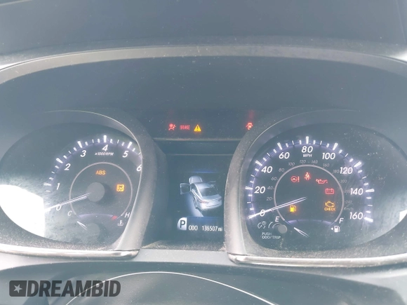 2015 Toyota Avalon Limited with VIN 4T1BK1EB2FU149980, listed as a IAAI auction lot 41897411 with 136,507 mi miles and . Bid and sale history available at DreamBid. Image 7.