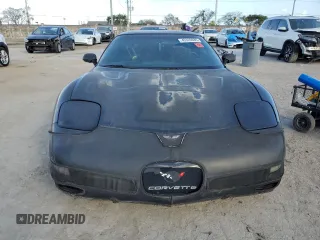 1998 Chevrolet Corvette with VIN 1G1YY22G7W5129651, listed as a Copart auction lot 45320685 with 223,254 mi miles and Clean Title. Bid and sale history available at carsss.com. Image 5.