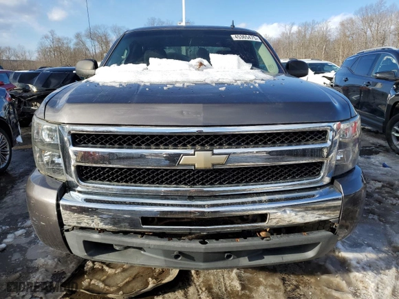 2010 Chevrolet Silverado 1500 LT with VIN 1GCSKSEA2AZ114160, listed as a Copart auction lot 45365475 with 170,628 mi miles and Clean Title. Bid and sale history available at carsss.com. Image 5.
