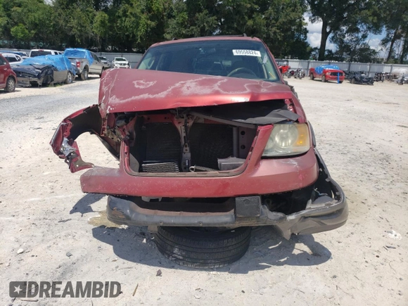 2006 Ford Expedition Special Service with VIN 1FMPU15566LA65080, listed as a Copart auction lot 69558824 with 128,749 mi miles and Salvage Title. Bid and sale history available at carsss.com. Image 5.