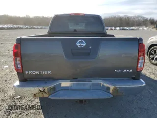 2009 Nissan Frontier SE with VIN 1N6AD09W09C402576, listed as a Copart auction lot 87907915 with 145,701 mi miles and Clean title. Bid and sale history available at DreamBid. Image 6.