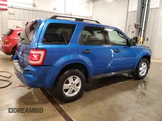 2011 Ford Escape XLT с VIN 1FMCU9D74BKB92538, выставлен на аукционе Copart как лот 54223265 с пробегом 167 277 миль миль и Чистый • Clean title. История ставок и продаж доступна на DreamBid. Изображение 3.