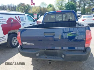 2006 Toyota Tacoma with VIN 5TEUX42N16Z239742, listed as a IAAI auction lot 42226684 with 157,059 mi miles and . Bid and sale history available at DreamBid. Image 16.
