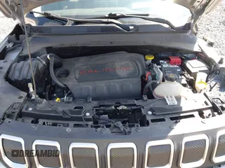 2022 Jeep Compass Latitude с VIN 3C4NJDBB1NT134602, выставлен на аукционе IAAI как лот 42632572 с пробегом 29 755 миль миль и . История ставок и продаж доступна на DreamBid. Изображение 10.