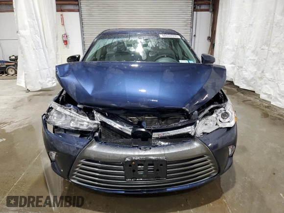 2015 Toyota Camry XLE с VIN 4T4BF1FK7FR499209, выставлен на аукционе Copart как лот 60534335 с пробегом 46 933 миль миль и Списание • Salvage title. История ставок и продаж доступна на DreamBid. Изображение 5.